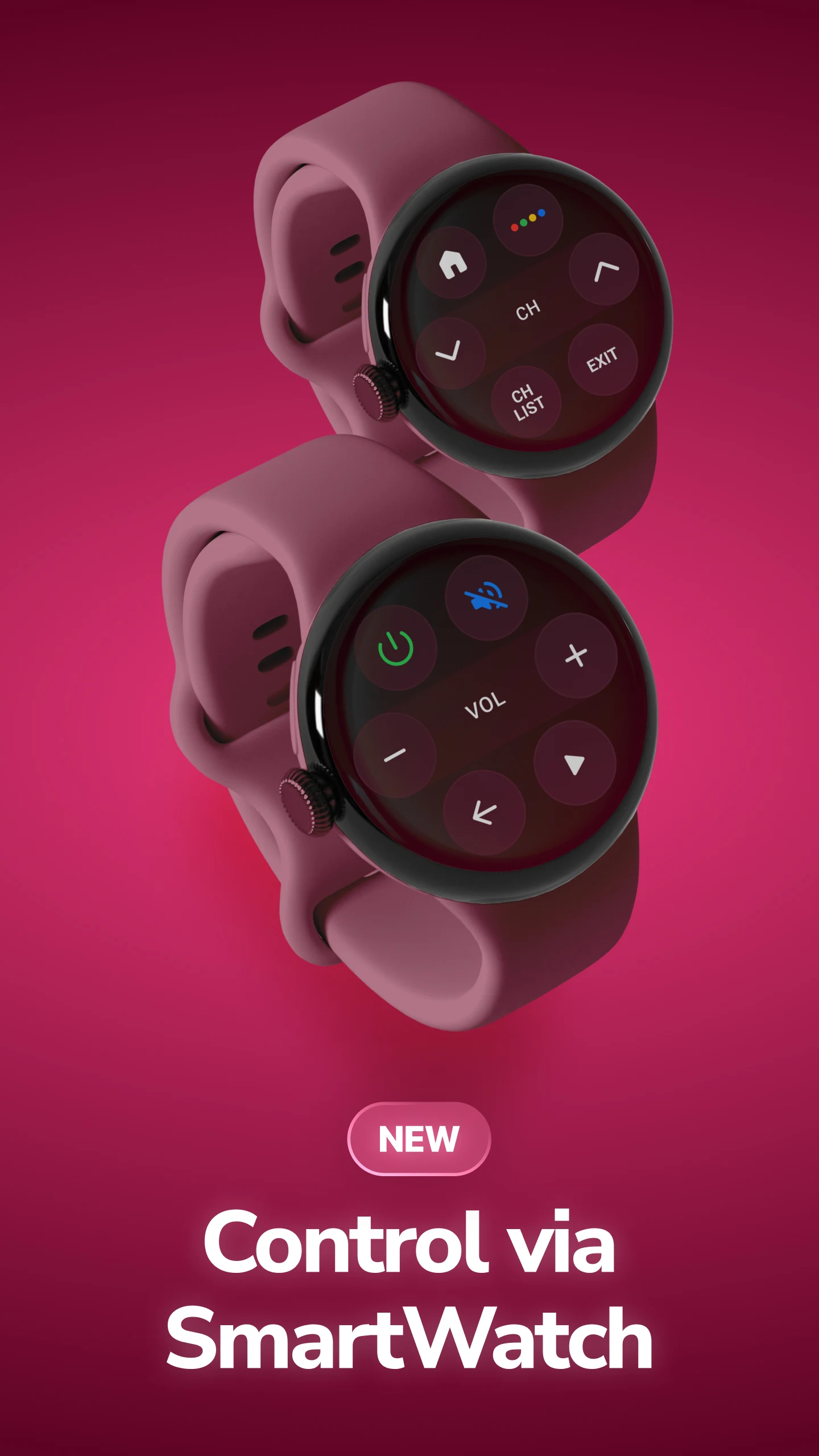 LG Smart TV Remote Control screenshot